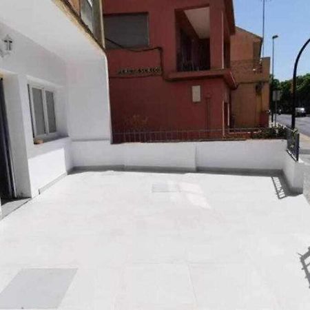 Balneario Pedregalejo Loft A Apartment Malaga Ngoại thất bức ảnh