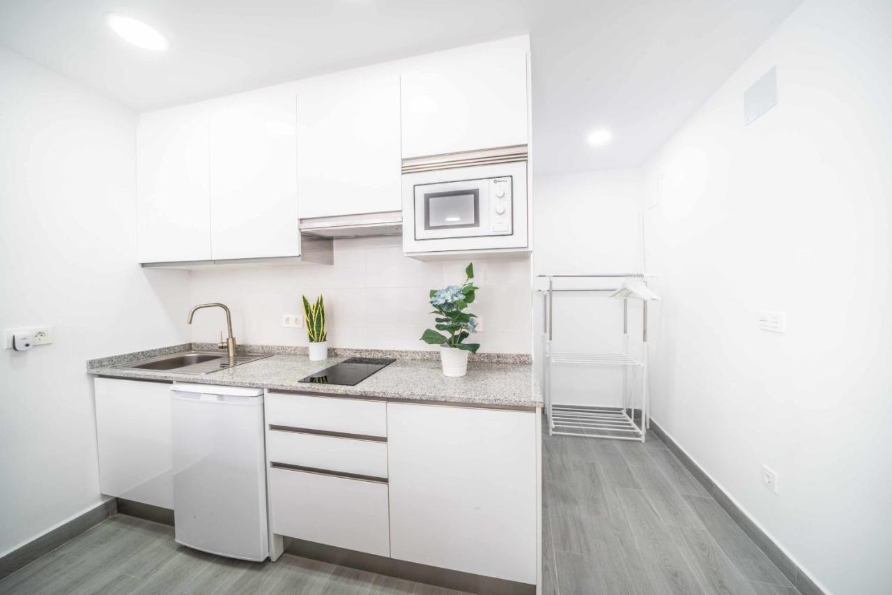 Balneario Pedregalejo Loft A Apartment Malaga Ngoại thất bức ảnh