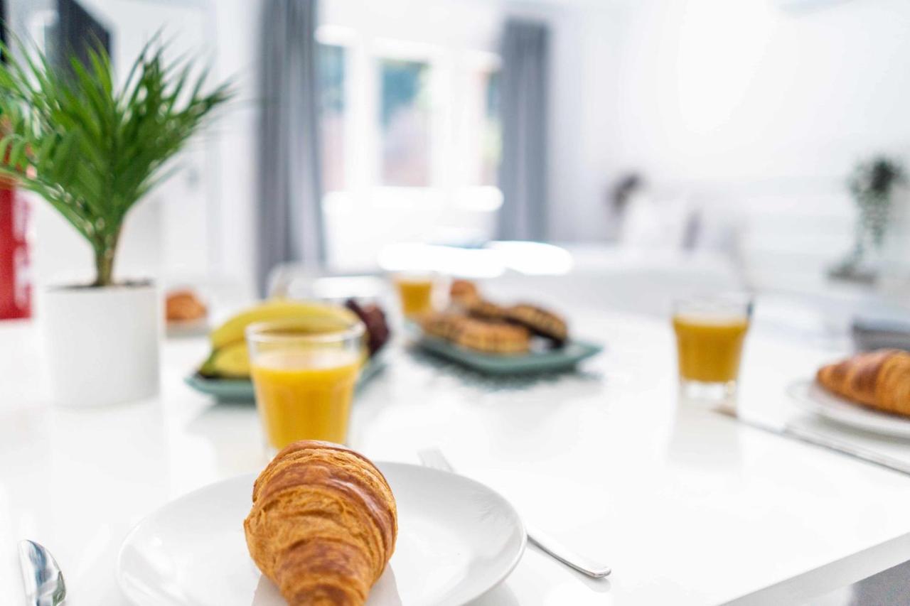 Balneario Pedregalejo Loft A Apartment Malaga Ngoại thất bức ảnh