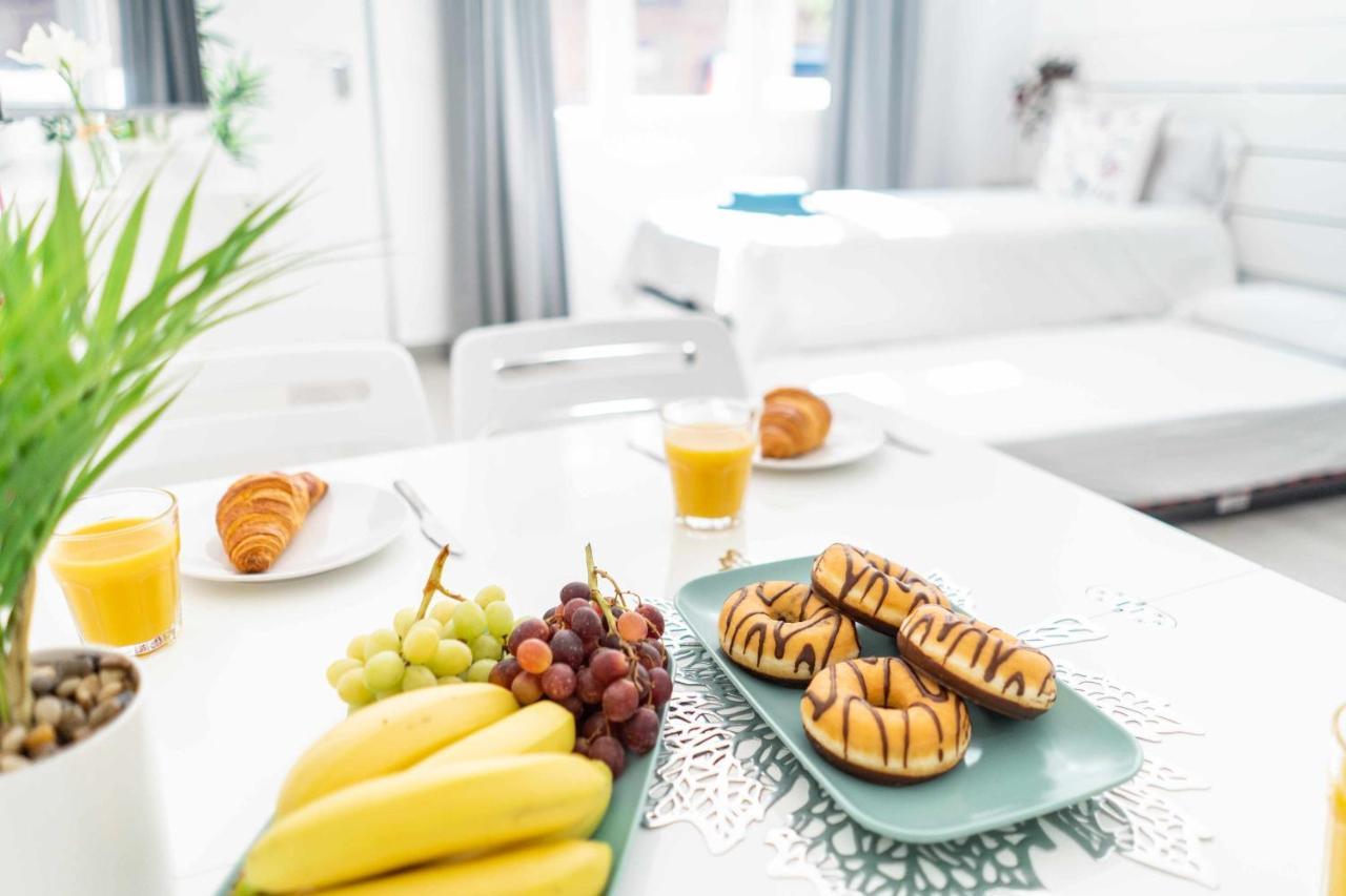 Balneario Pedregalejo Loft A Apartment Malaga Ngoại thất bức ảnh