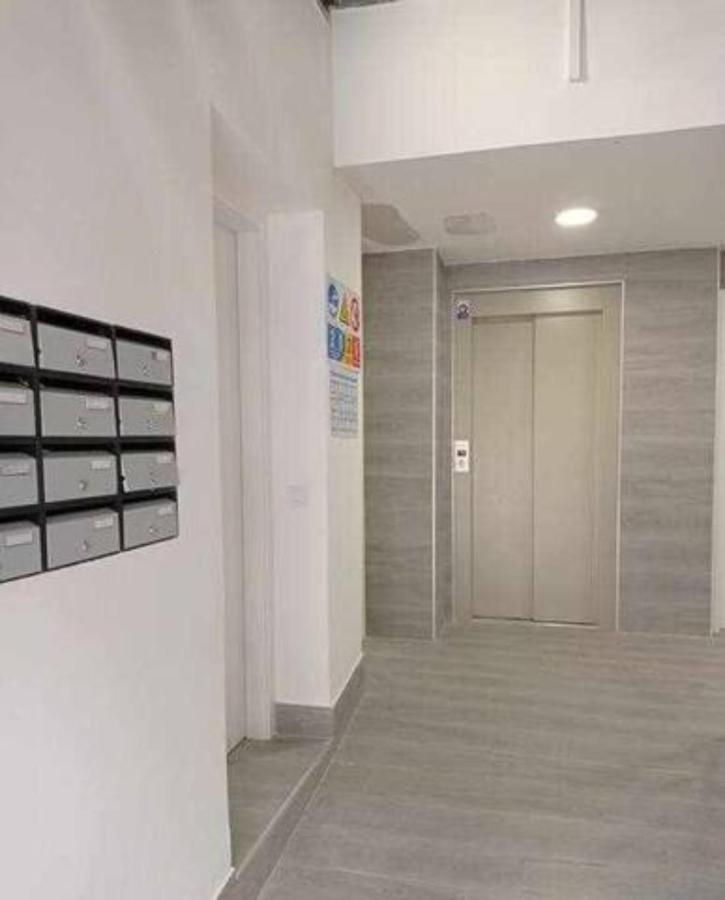 Balneario Pedregalejo Loft A Apartment Malaga Ngoại thất bức ảnh